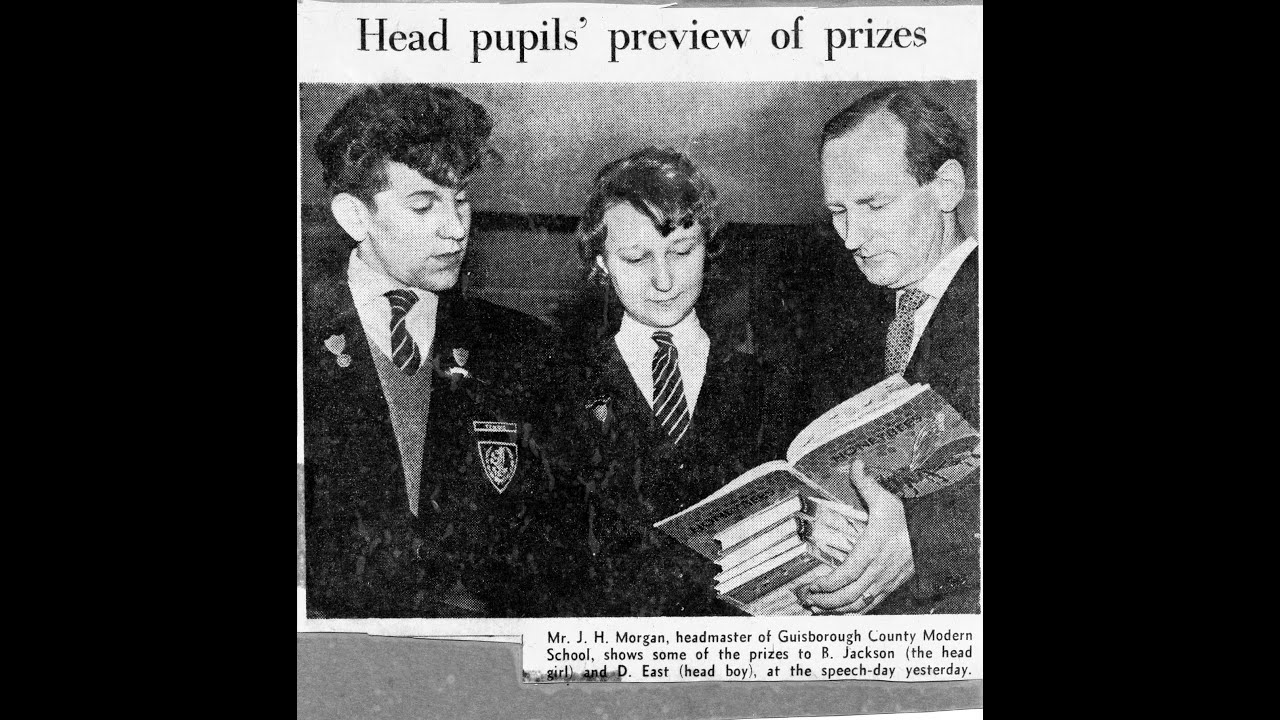 Laurence Jackson School 10, Prize giving & Senior pupils