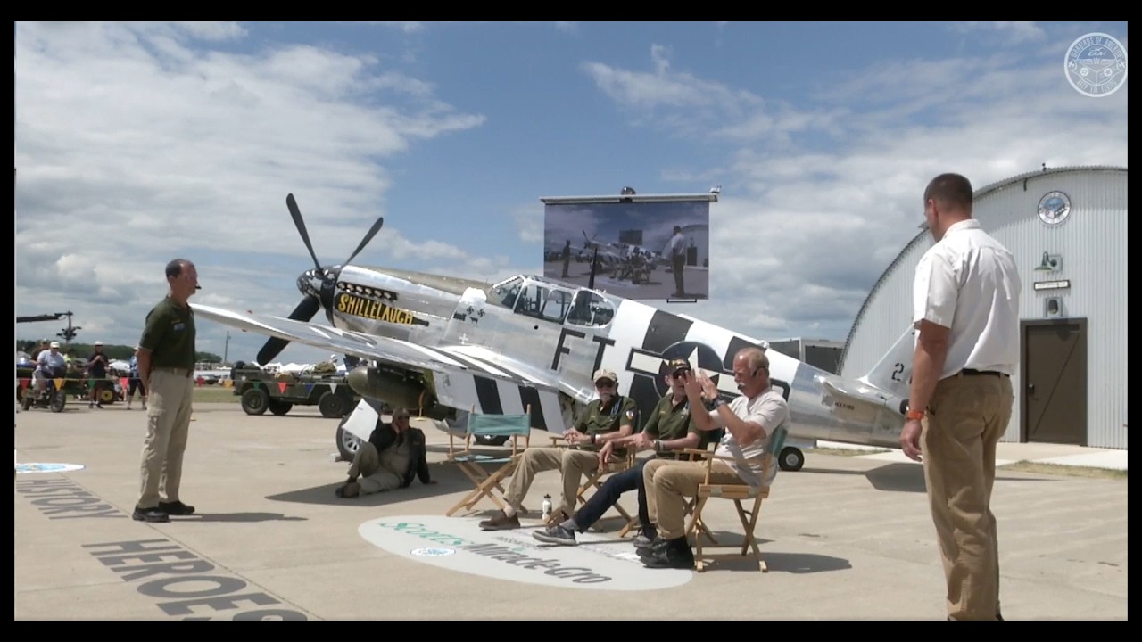 North American P-51B Mustang &ldquo;Shillelaugh 3&rdquo;