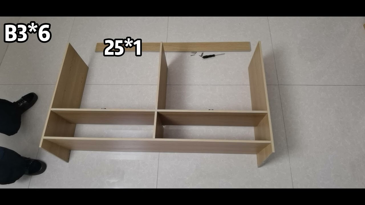 RB40082 Zapatero Organizador Gran Capacidad Con Cajones 120x30x100cm