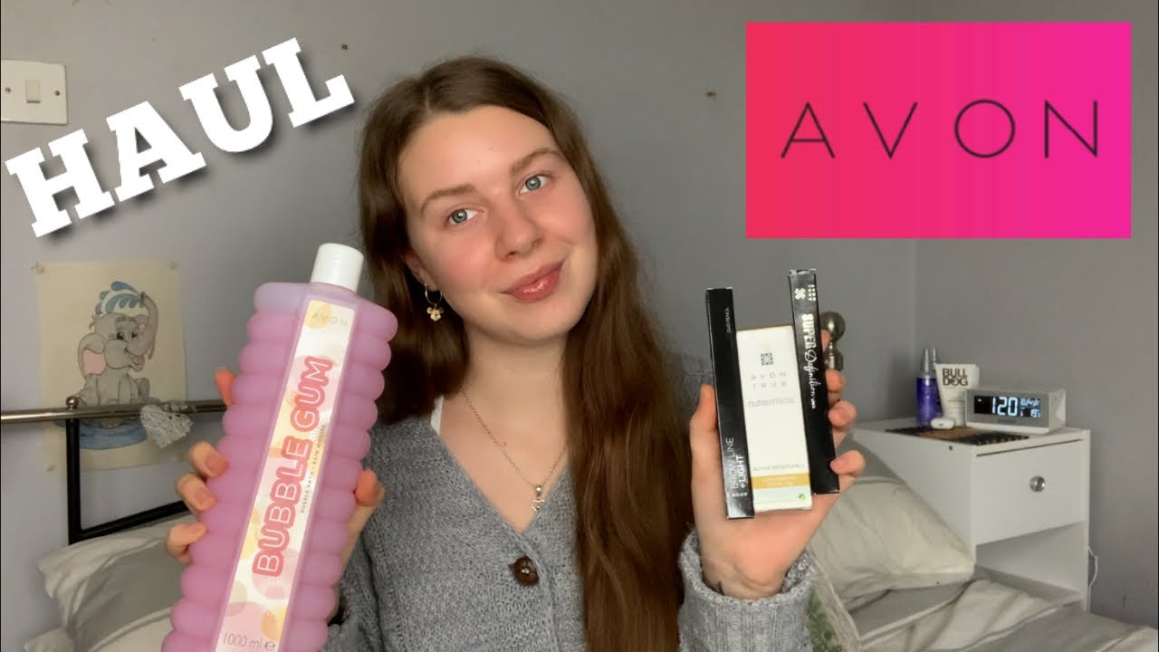 AVON HAUL | OCTOBER 2020