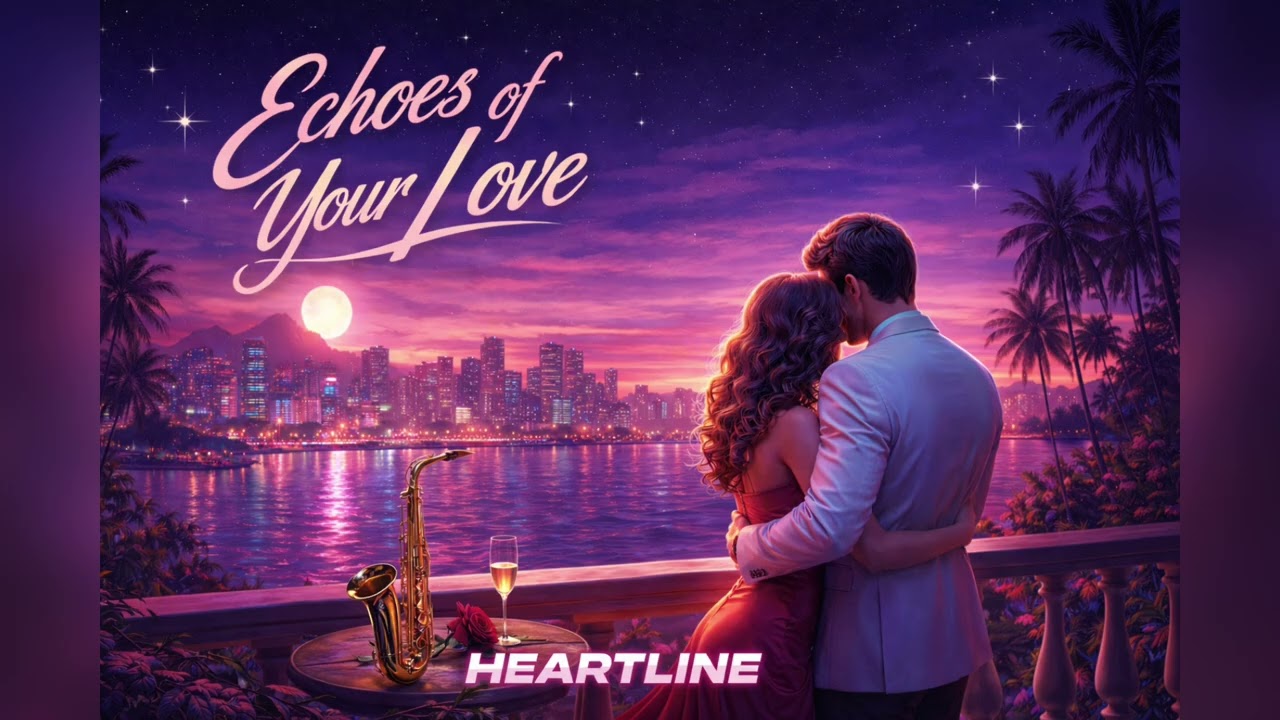 Heartline – Echoes of Your Love | Italo Disco