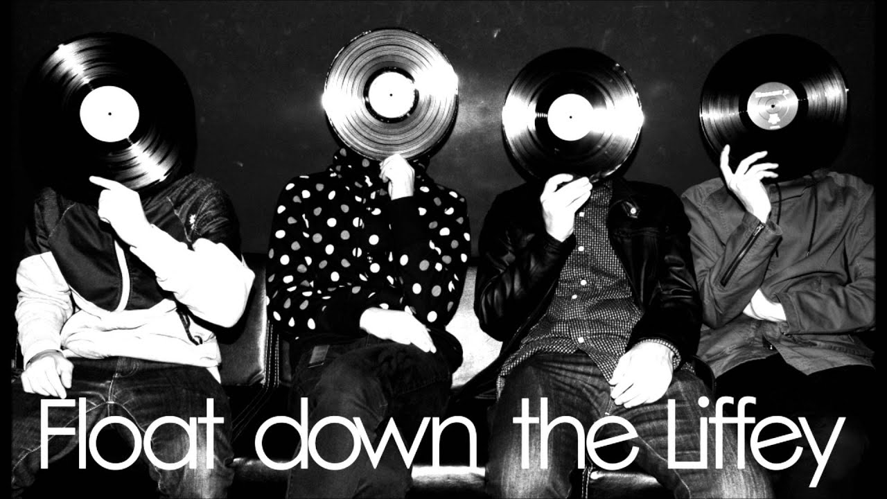 Float down the Liffey - summer daze