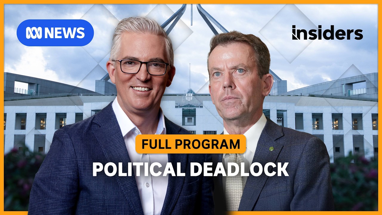 National house prices dip and political deadlock | Insiders