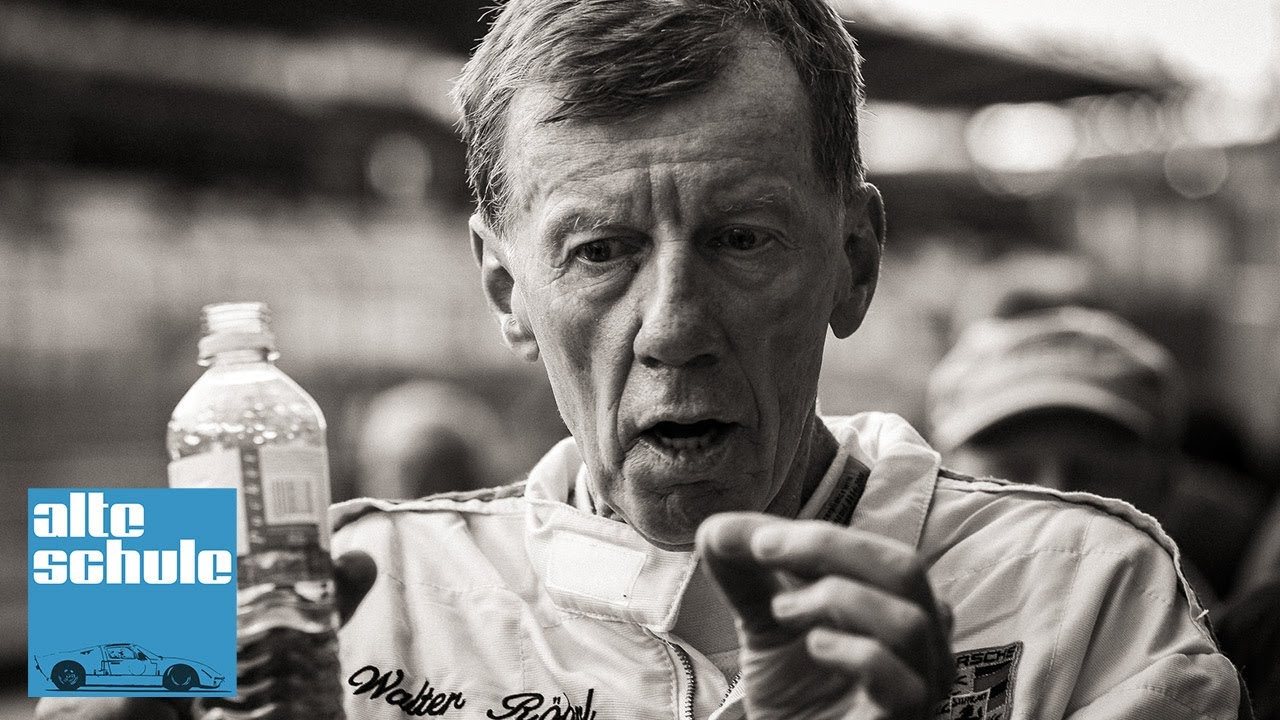 Wie Walter Röhrl im Rennen seine Gegner liest