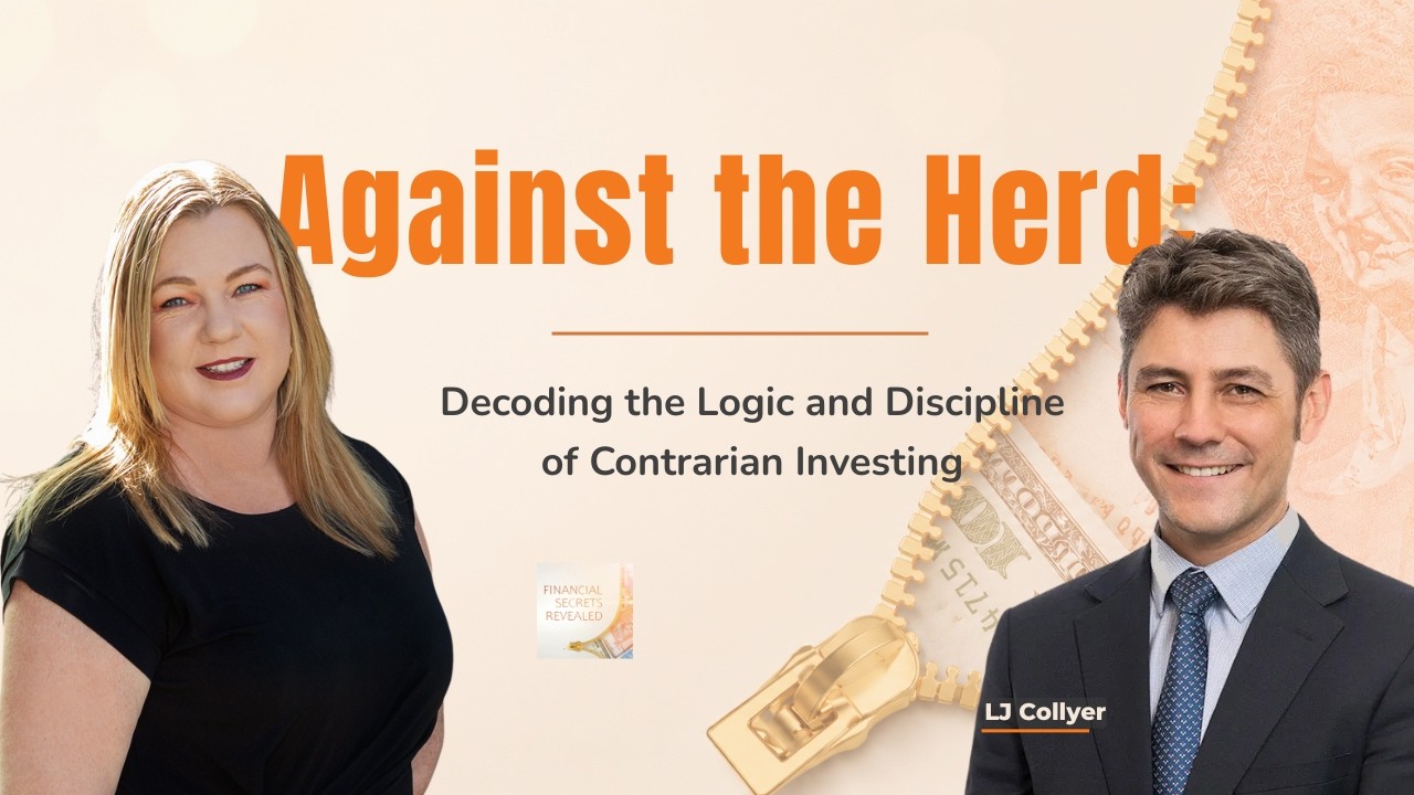 Financial Secrets Revealed S3 Podcast – LJ Collyer