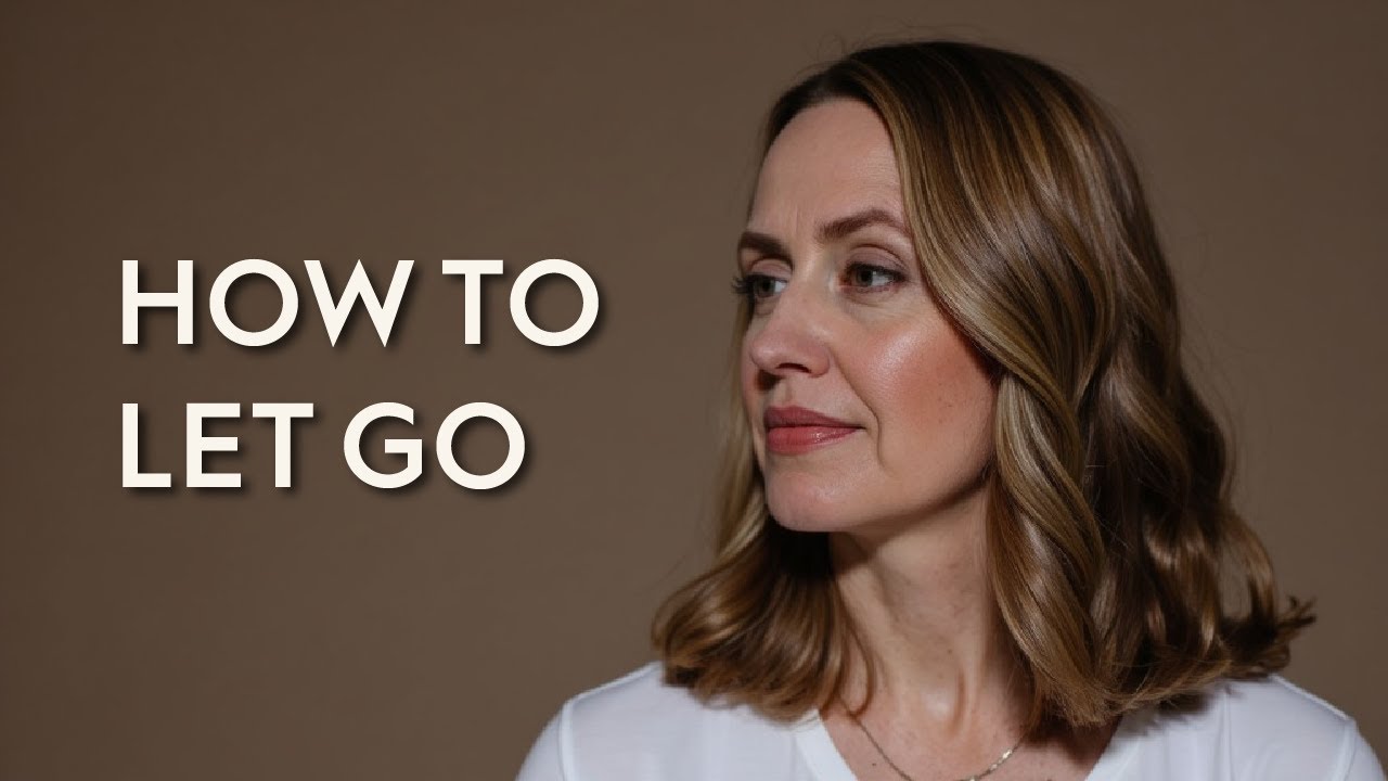 Can’t Let Go of Someone You Loved? Here’s What Actually Helps