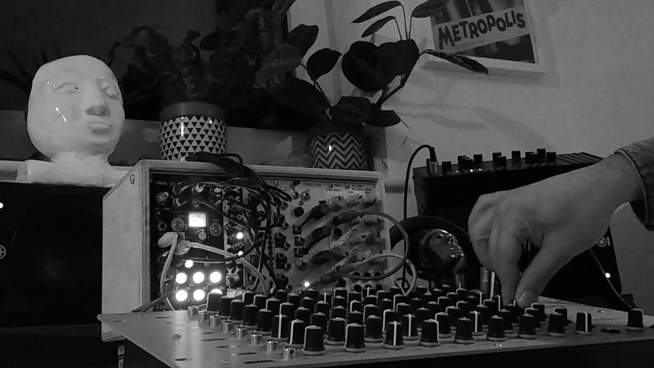 Cush - Vermona DRM1 MKIII Drum Jam - 