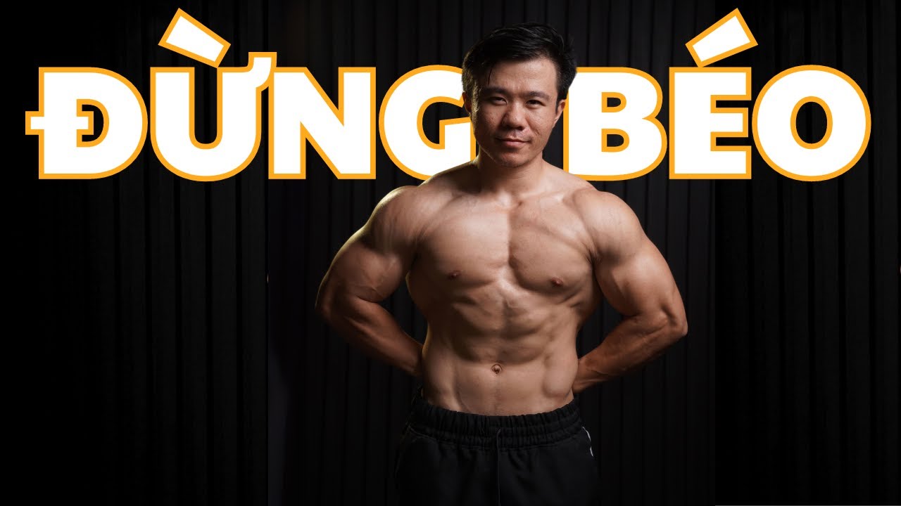 BULKING LÀ VÔ NGHĨA??? Tỷ Lệ Mỡ Nào Là Lý Tưởng ĐỂ TĂNG CƠ | Podcast Kiến Thức