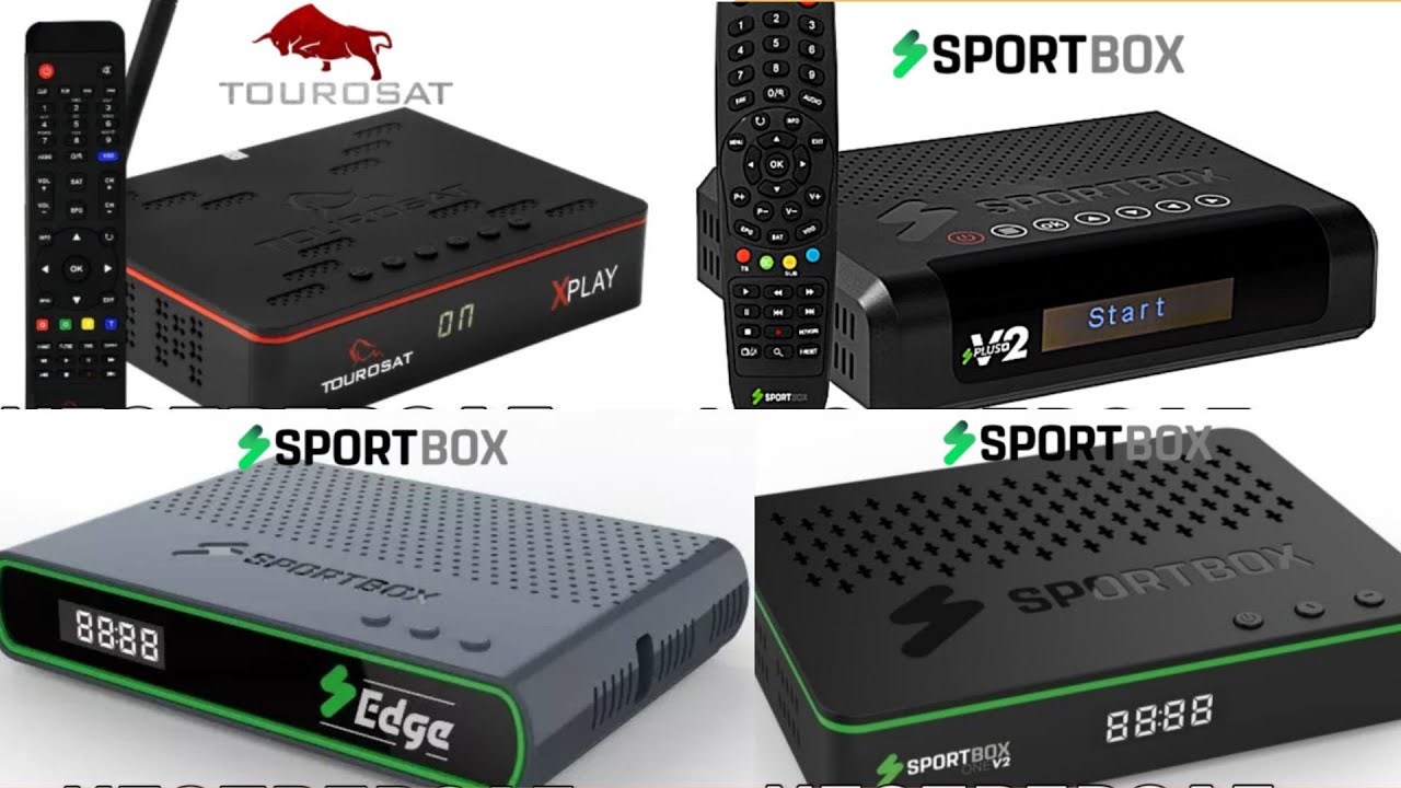 Nova Atualização Tourosat Xplay