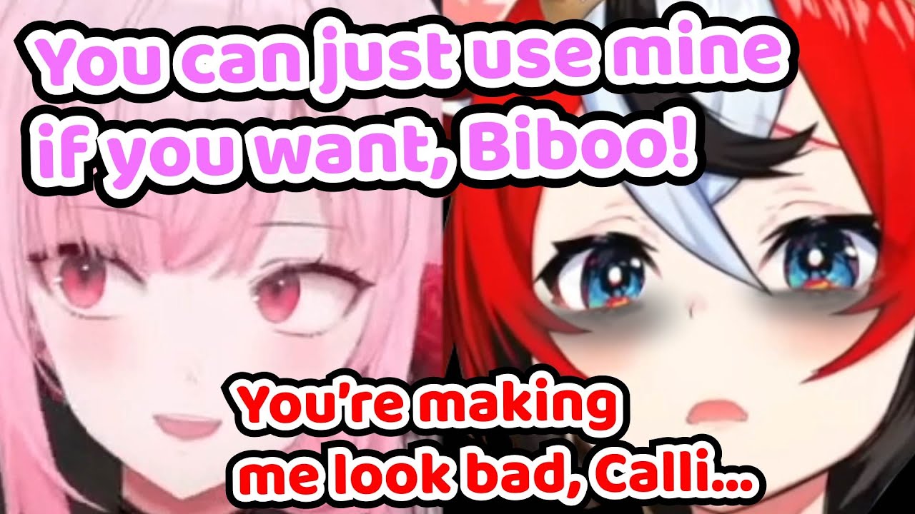 Calli Unintentionally HUMBLED Bae by Being Really Nice To Bijou