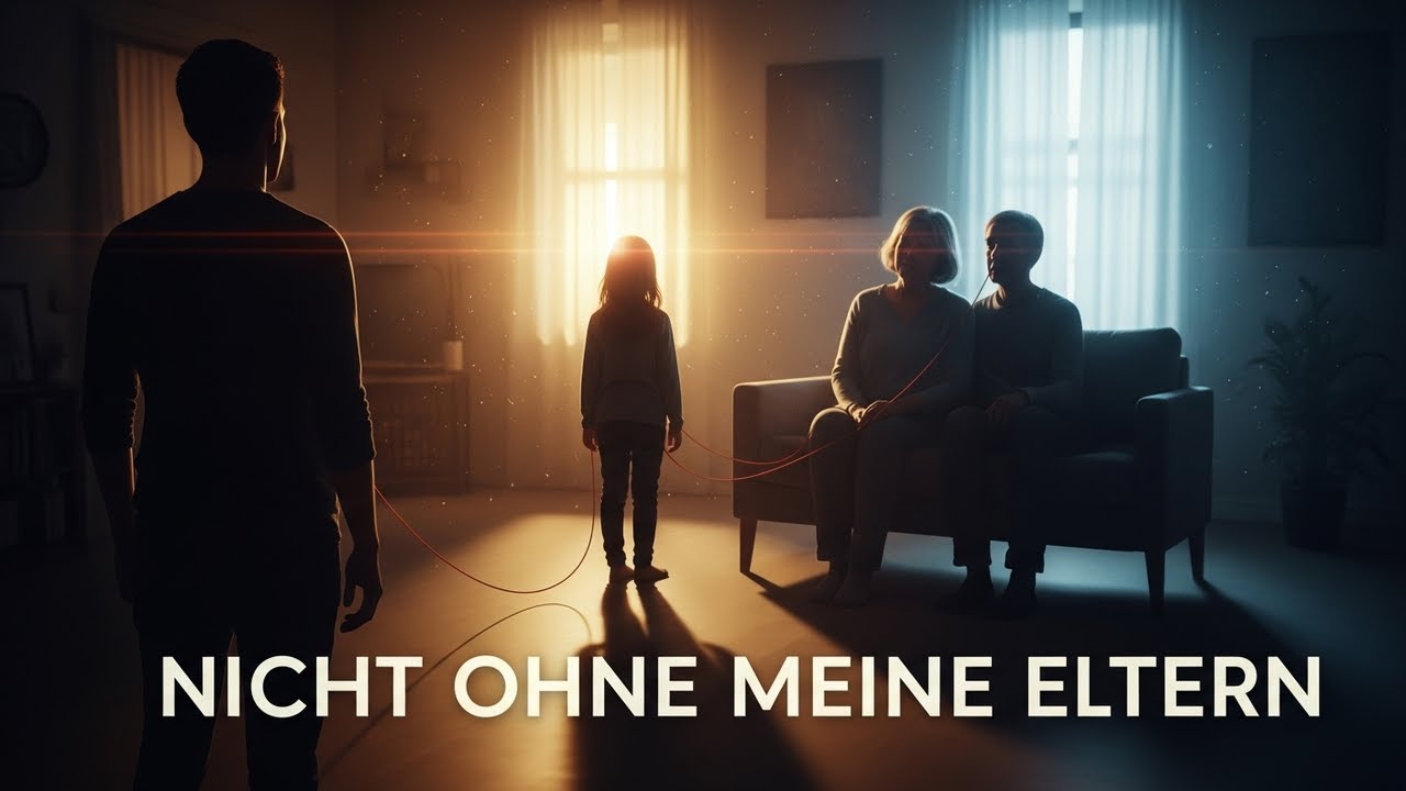 Psychologie Hörbuch : Nicht ohne meine Eltern 2/2 – Warum Loslassen manchmal der einzige Weg ist