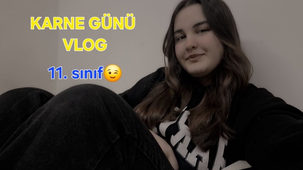 KARNE GÜNÜNE BENİMLE HAZIRLAN (Nevanur kaymaz) 11. Sınıf 1.Dönem