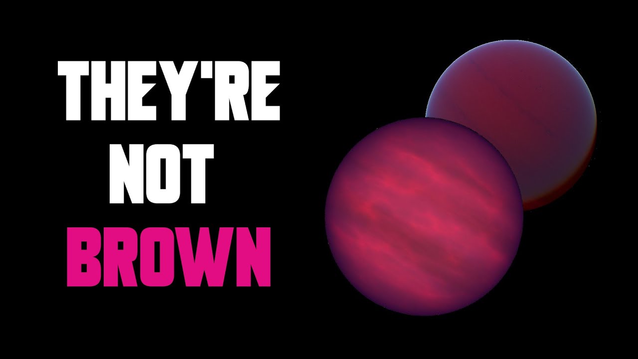 Everything You Need To Know About Brown Dwarfs