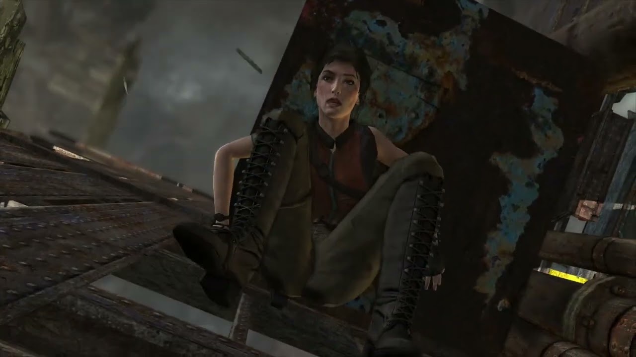 Tomb Raider: DE (2014) - PART 11 New Run! END