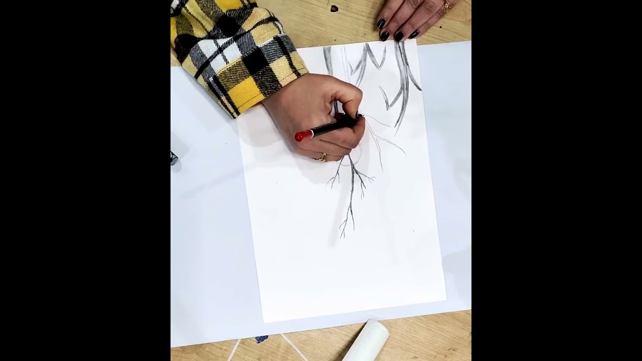Let's sketch !