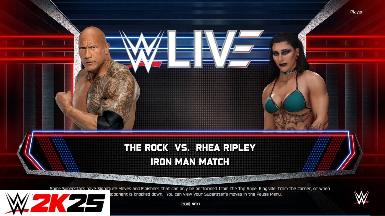WWE 2K25 LIVE GAMEPLAY (LIVE COMBAT SESSION)