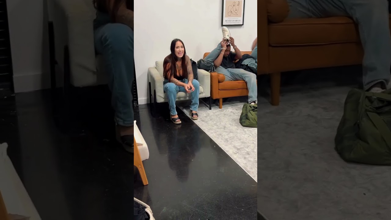 OG Crew Doing Foot Behind Head Challenge 🤣 