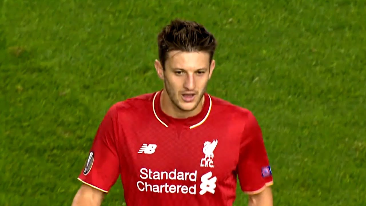 Adam Lallana &ndash; Technical Elegance