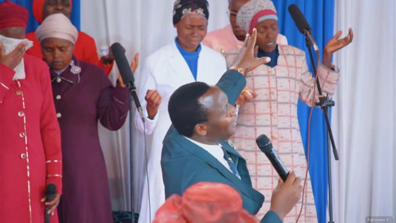 Cheptalal Main Altar | Sunday Service| Mar 15, 2026