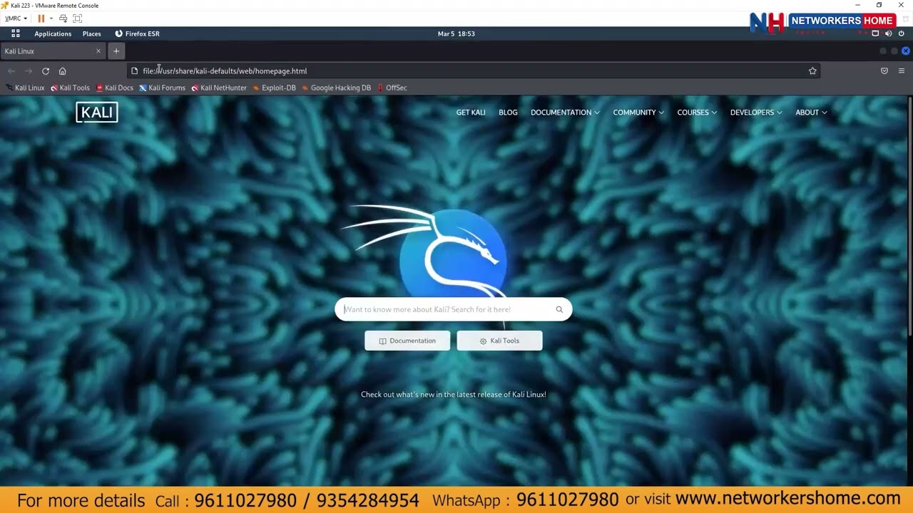 CPENT Day 8: OSINT Techniques - Discovering Domains & Subdomains #networkershome