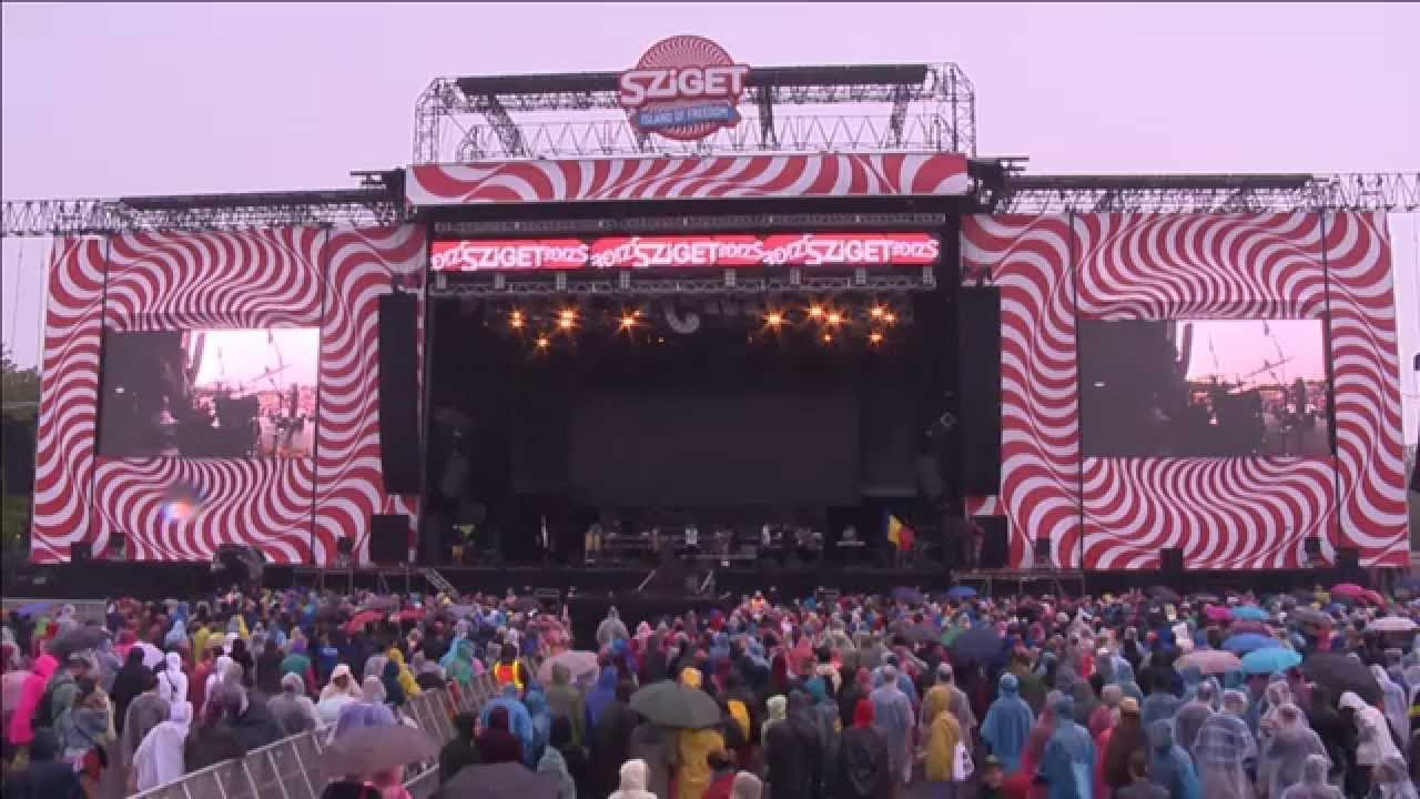 Mary PopKids @ Sziget Festival 2014 (Full Set)