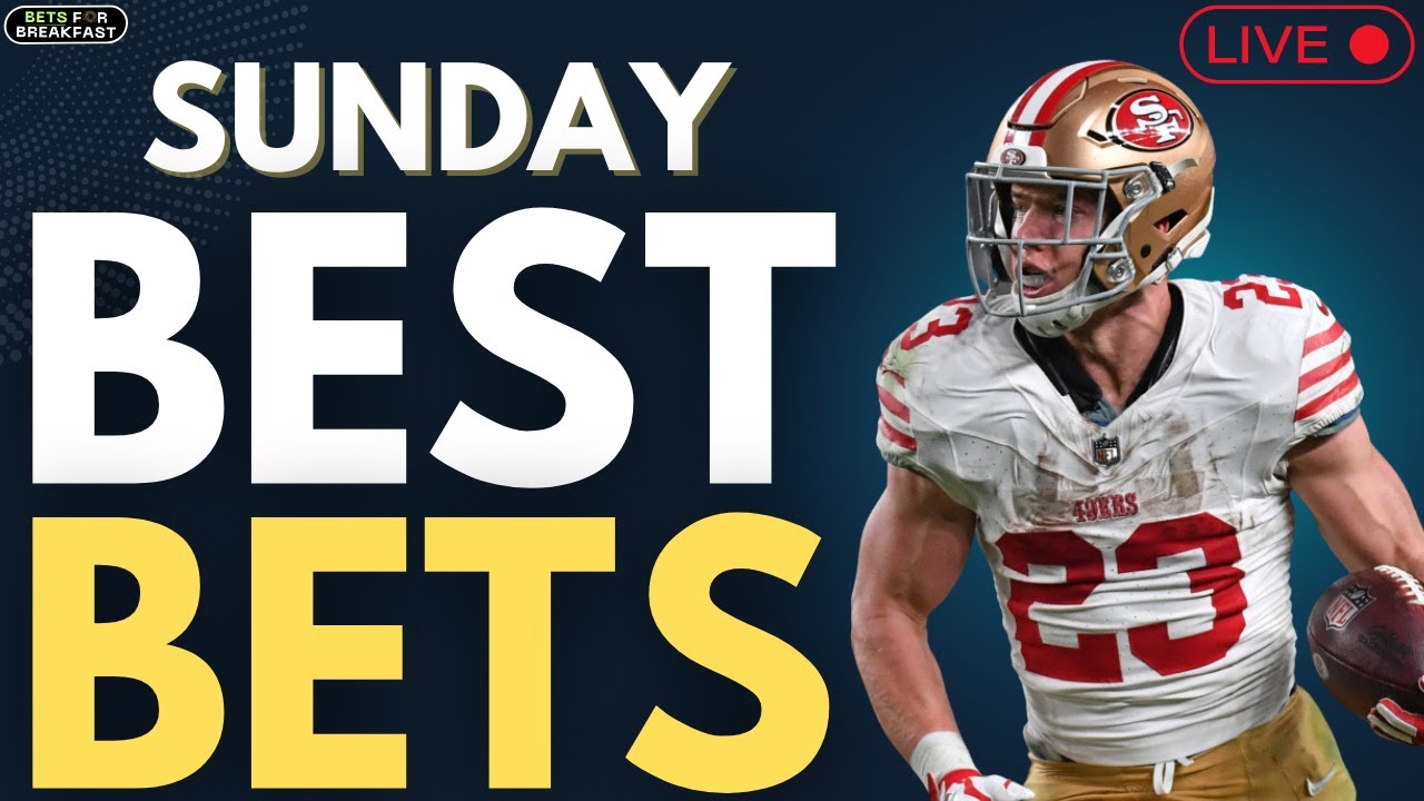 Sunday NFL Week 11 Picks | NFL Best Bets Week 11 Predictions