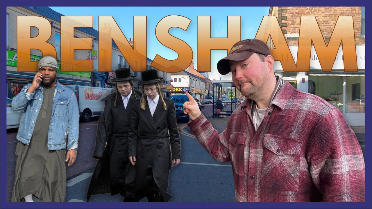 BENSHAM GATESHEAD: The new Jerusalem?
