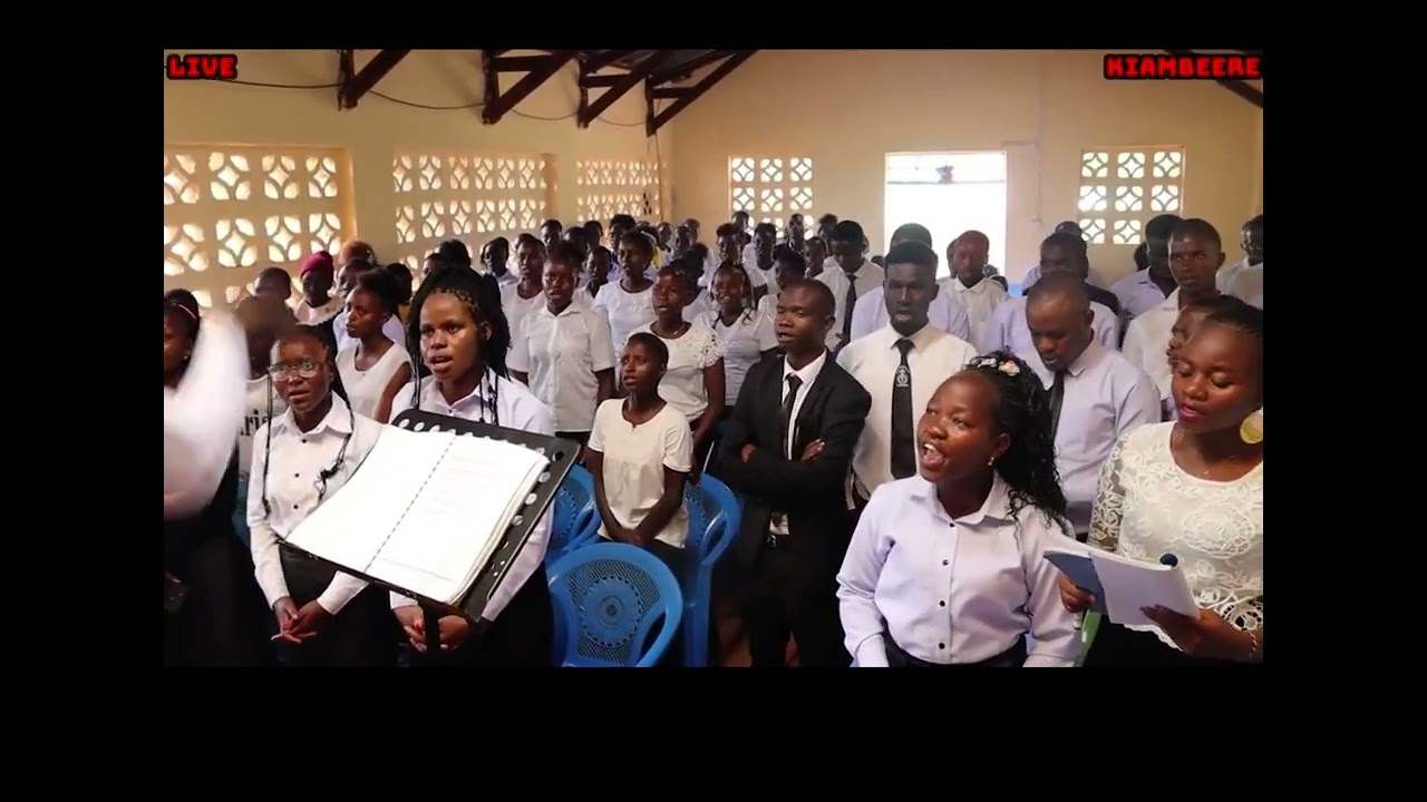 New Apostolic Church |Nitakase