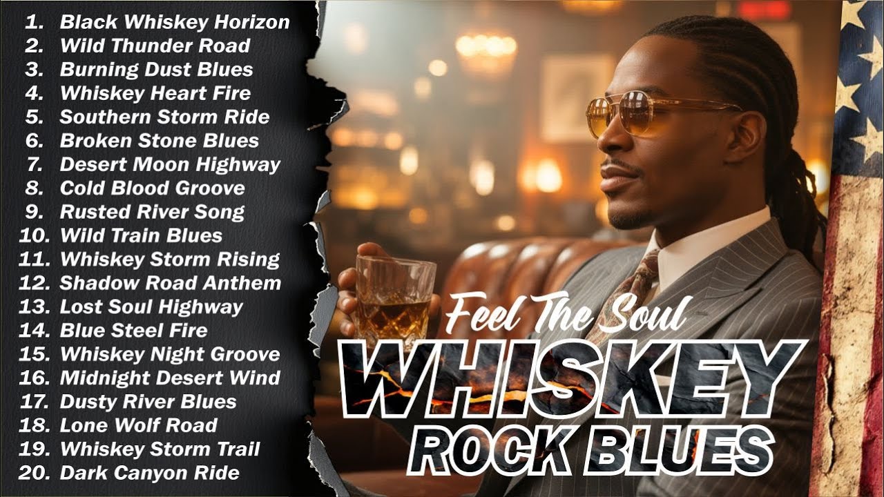 🎙️ Echoes Through Time | Timeless Blues Soul Inspired by Etta James & Legends of the Past