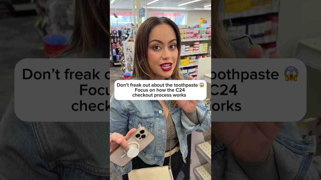 Использование приложения coupon24 в CVS шаг за шагом