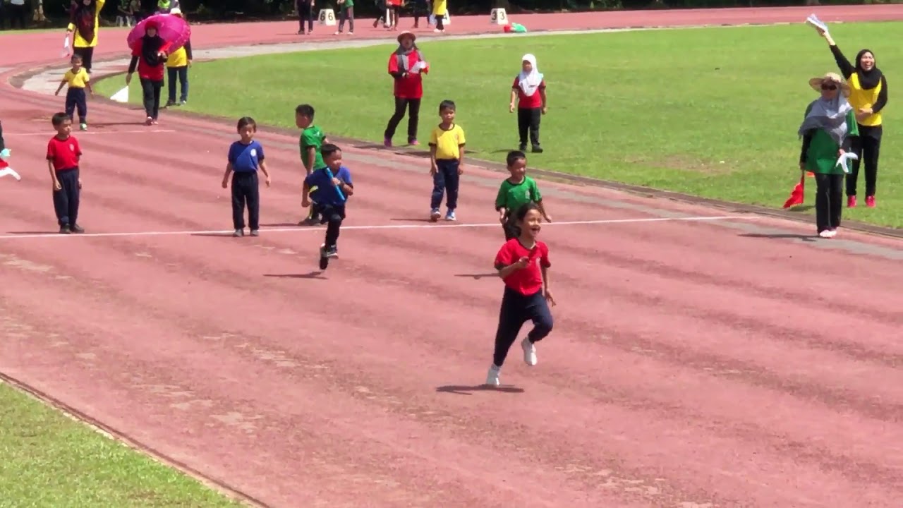 SUKAN SK ABG ABD KADIR 2019