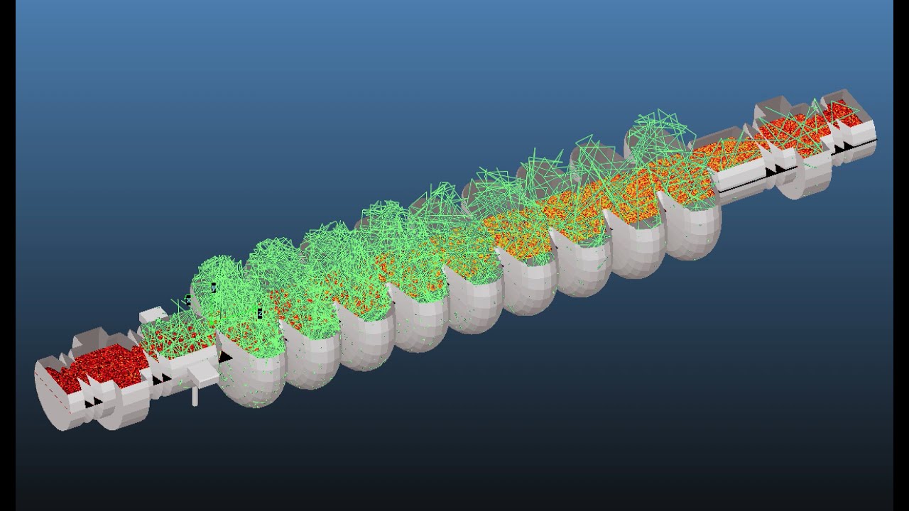 Molflow webinar - Basic simulation of an RF cavity