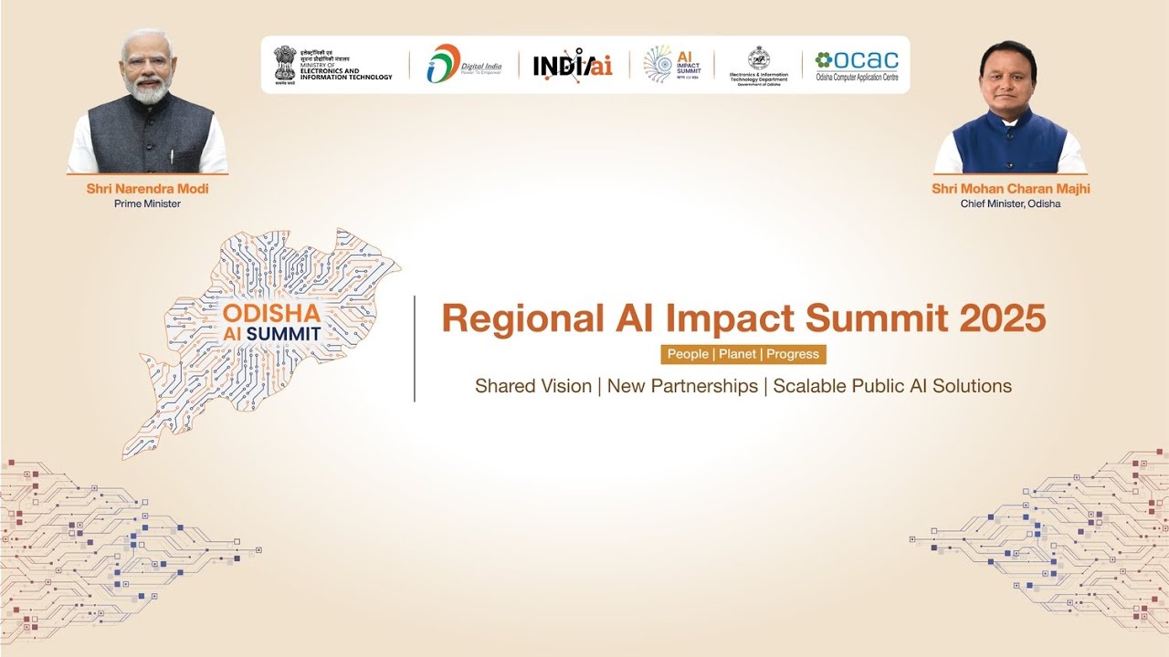 Regional AI Impact Summit 2025 II DAY 02 II