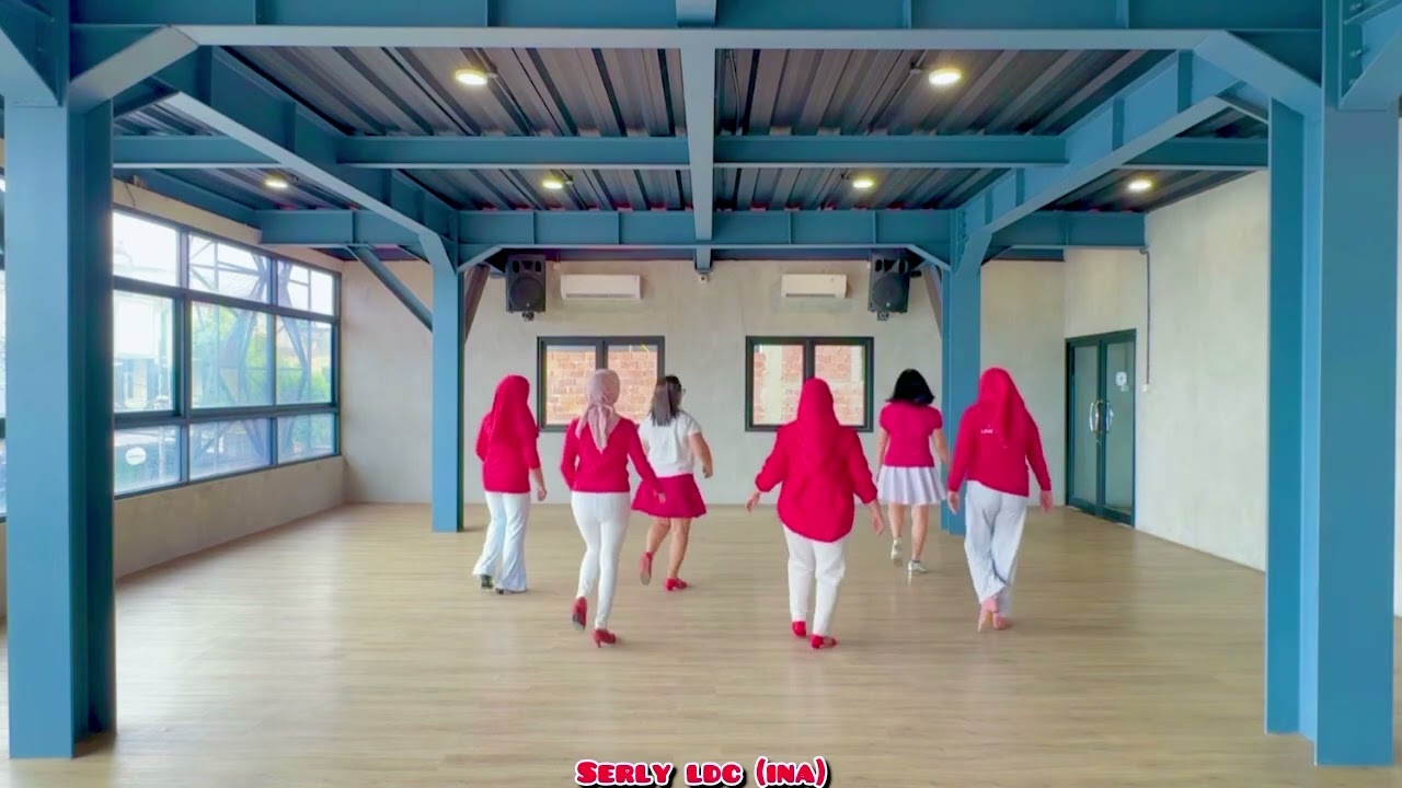 The Thing I Love / Danced by Serly LDC (INA)