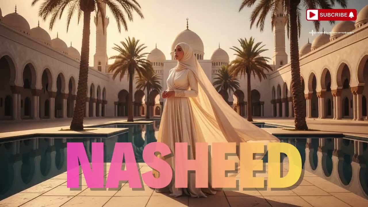 🌾 Tranquil Nasheed Collection | Gentle Islamic Soundscape