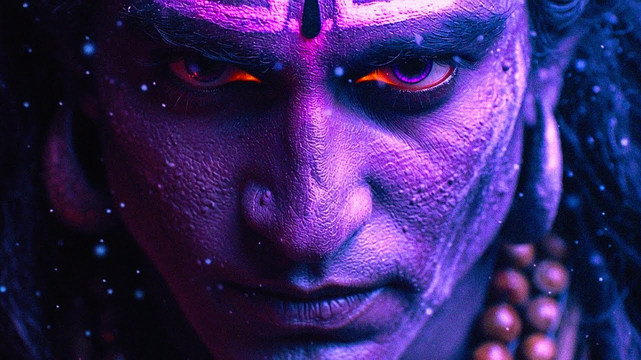 Avatar Shiva: Golden with Honmoon &ndash; The Cosmic Gate