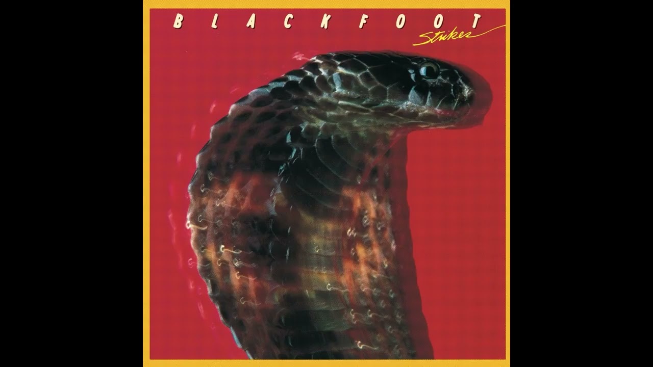 Blackfoot - Highway Song (half-step down tuning)