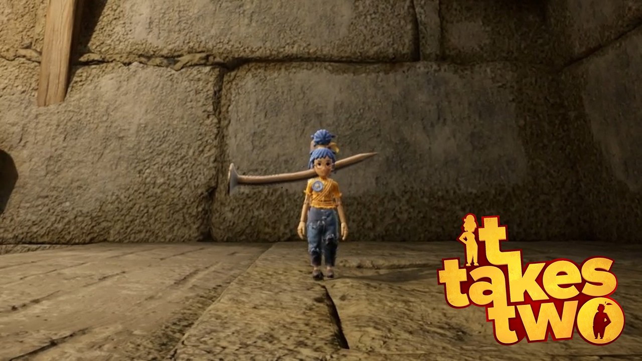 It's all Rose's fault | It Takes Two