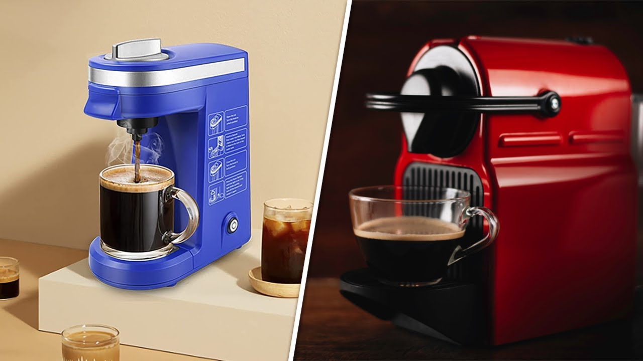 The Expert's Guide for Buying The Best Coffee Pod Machine in 2022