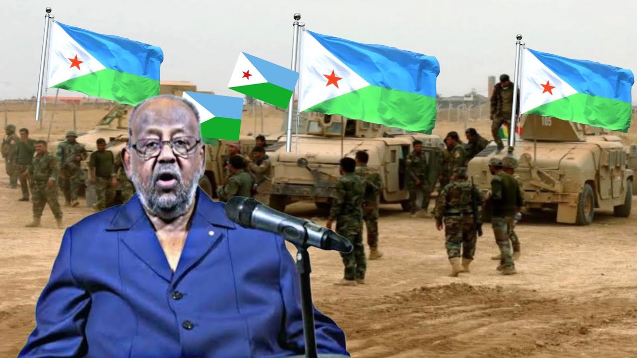 DEG DEG DJIBOUTI OO DAGAAL CULUS LUG U QAADAY JAMHADA AFAR OO DAGAAL KHA RAAR BILOWDAY DUQAYN...