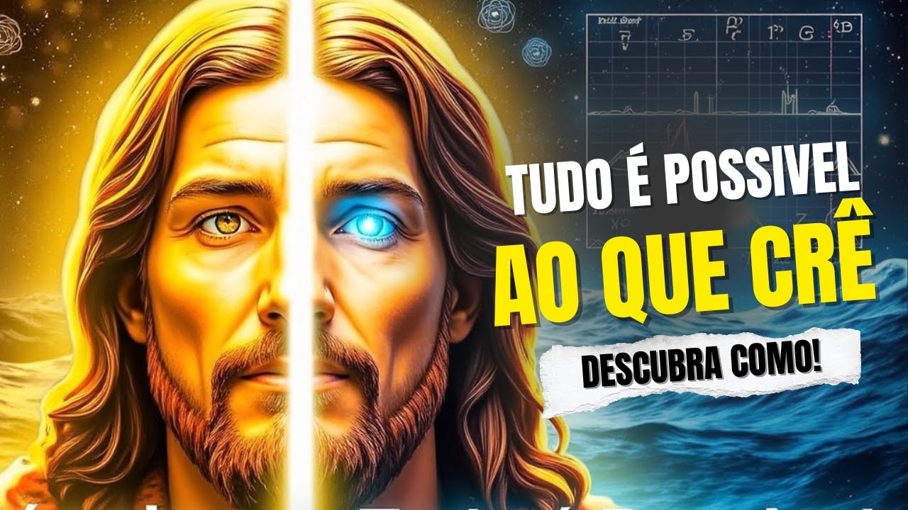 Jesus e a Física Quântica: A VERDADE SOBRE A FÉ!