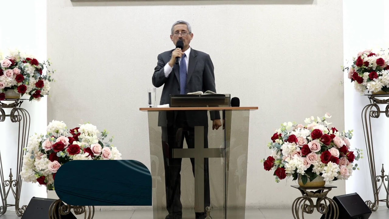 Culto evangelístico | Rev. Marco Trujillo