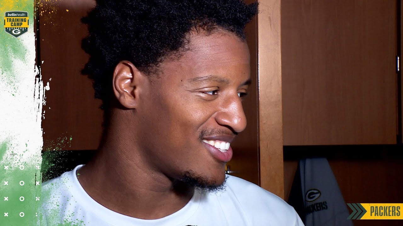 Rasul Douglas: 'I want to be All-Pro&rsquo;