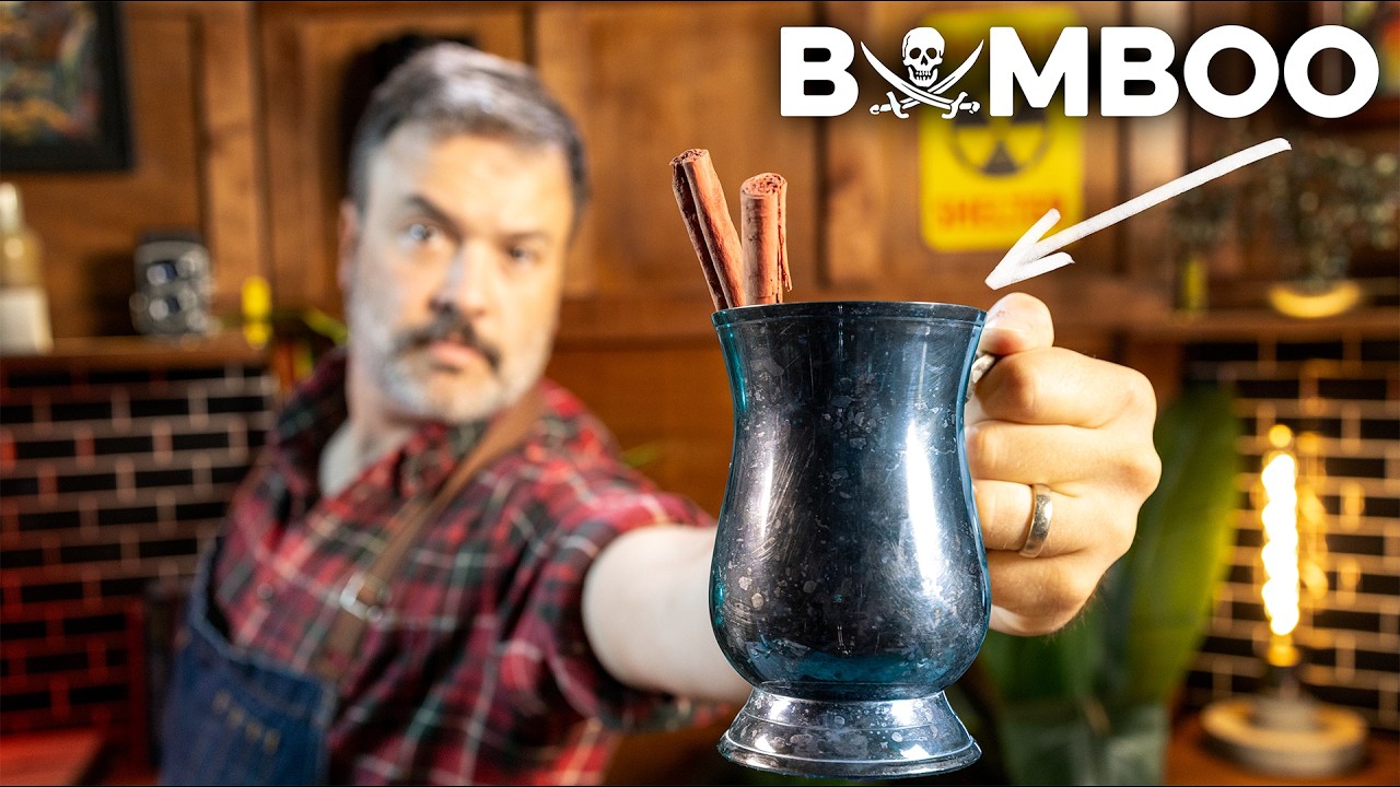 Pirates drank something called Bamboo | How to Drink