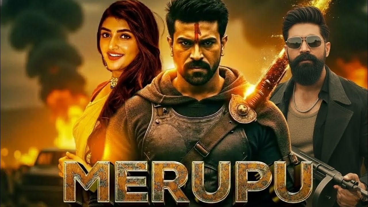  Naw movie hindi Merupu movie South naw movie with toxic movie hindi movie 2026 | movie toxic movie 