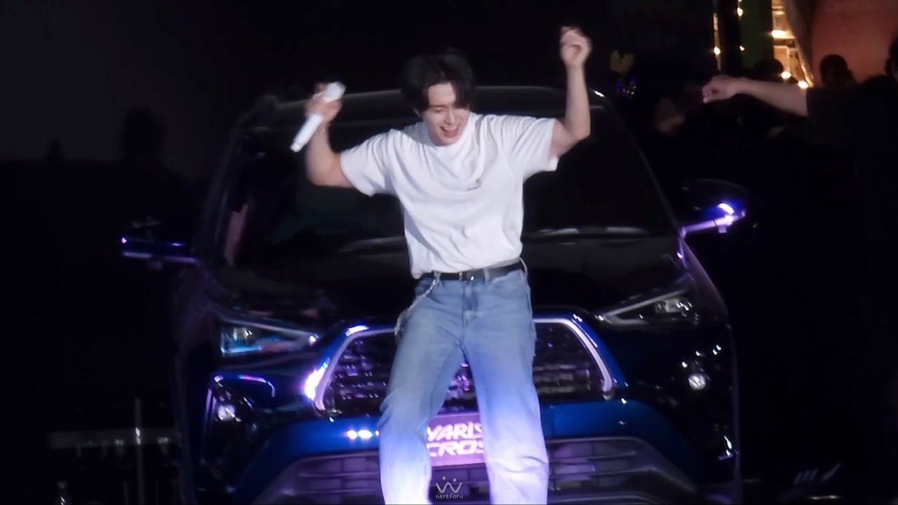 231231 영재 (YOUNGJAE) - NANANA | centralwOrld Bangkok CountdOwn 2024