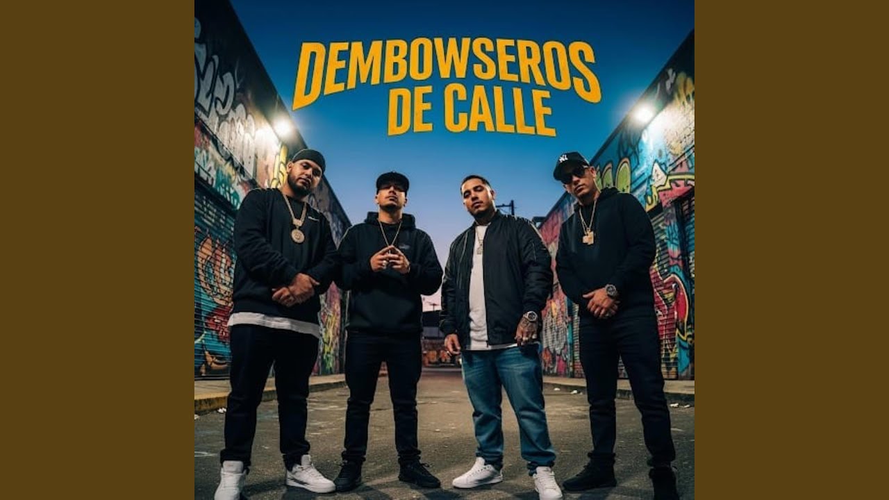 LOS TRANSPARENTES (feat. EL BRONI)