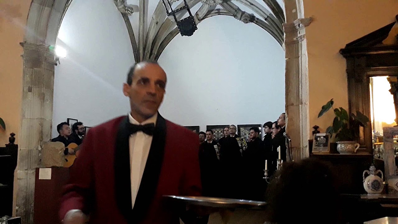 Grupo Académico Serenatas de Portalegre - XIII Fast'A Noite
