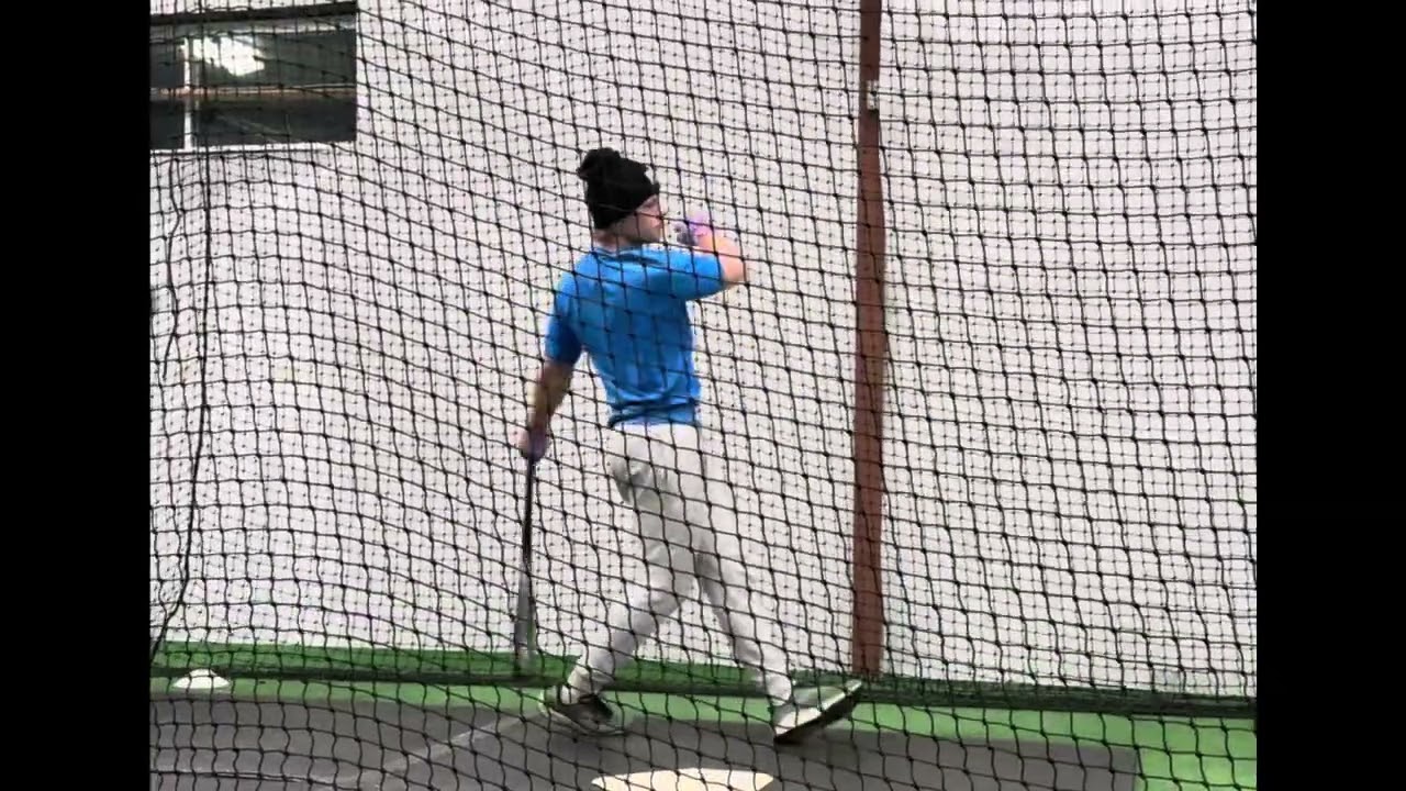 Batting Practice