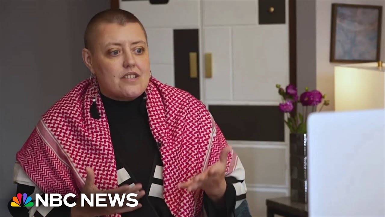 Pro-Hamas group that helps organize protests shares plans for Oct. 7 anniversary